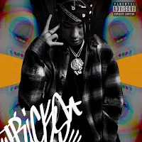 Shanti Dope — Tricks — обложка
